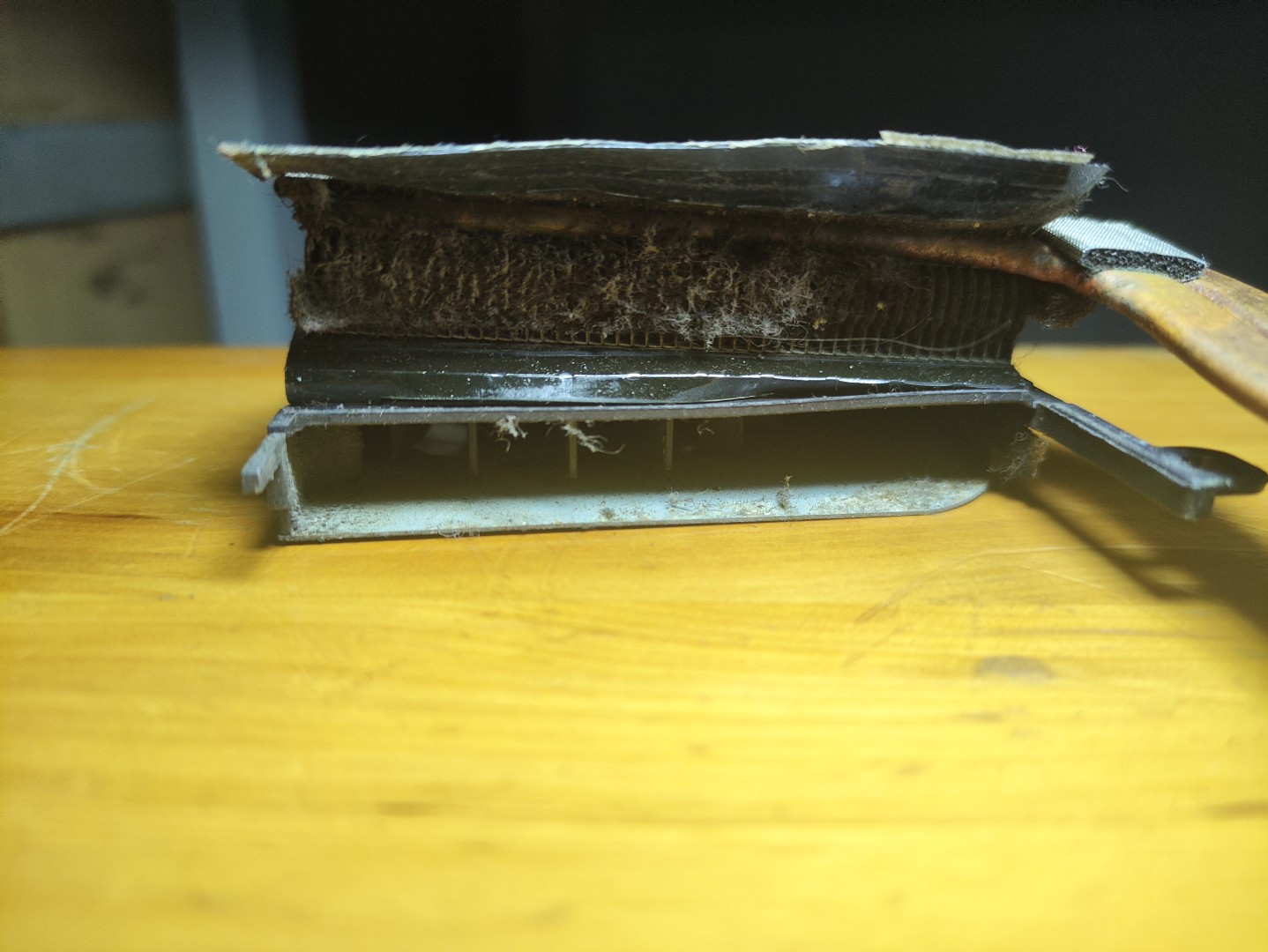 积灰鳍片 积灰鳍片